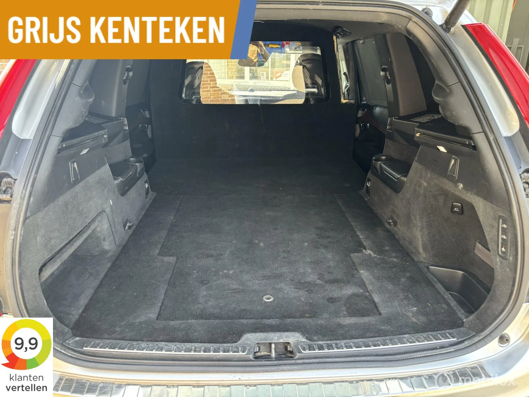Hoofdafbeelding Volvo XC90