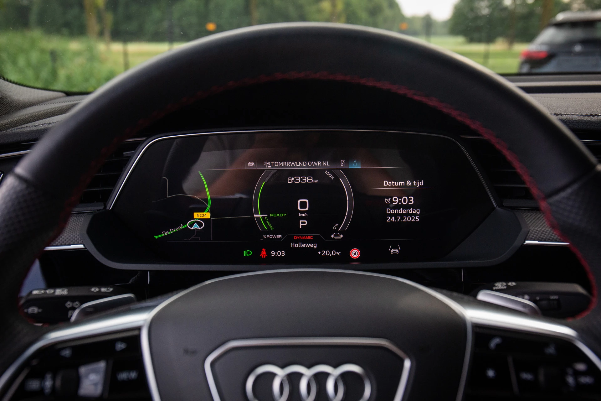 Hoofdafbeelding Audi Q8 Sportback e-tron
