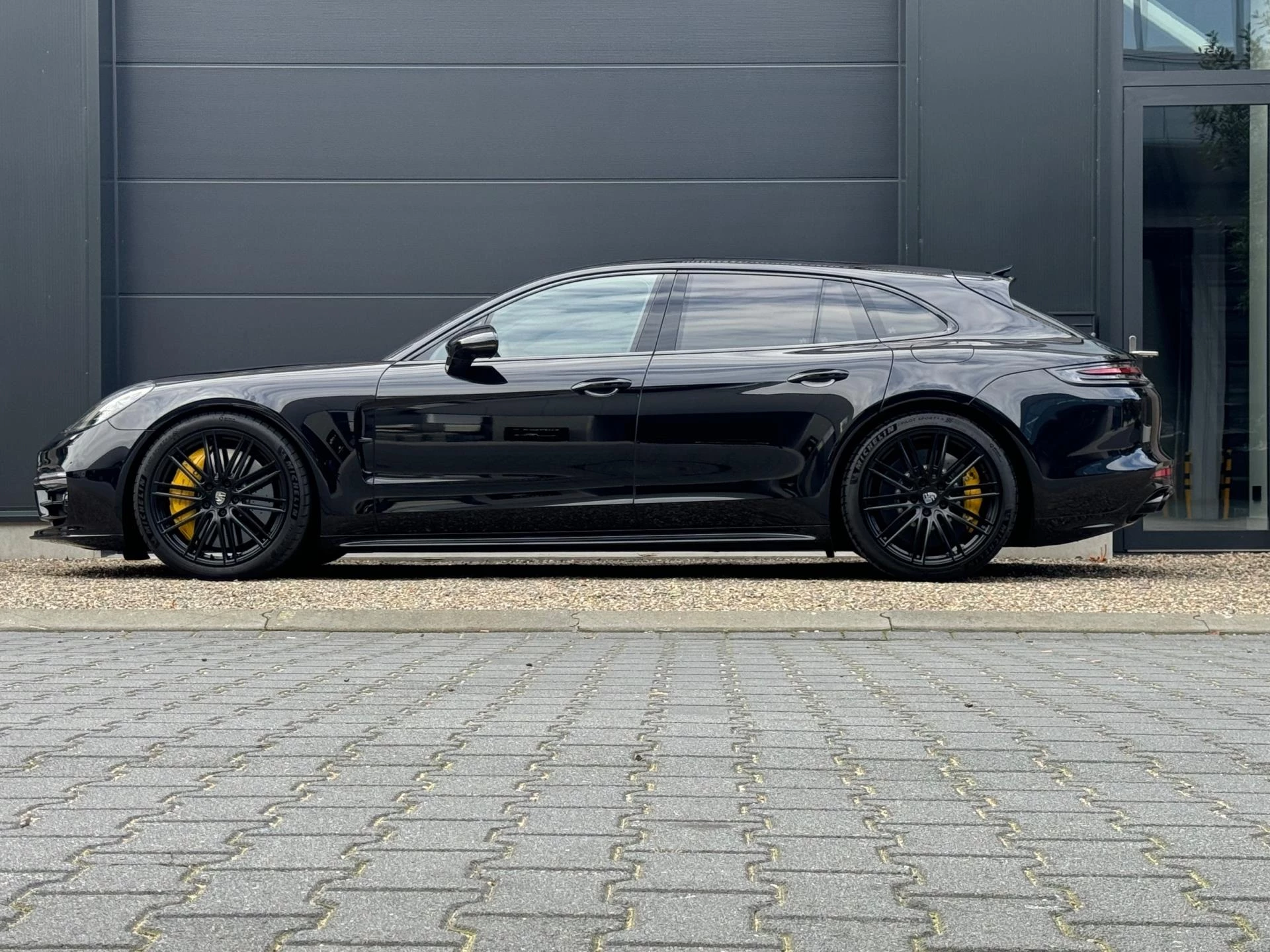 Hoofdafbeelding Porsche Panamera