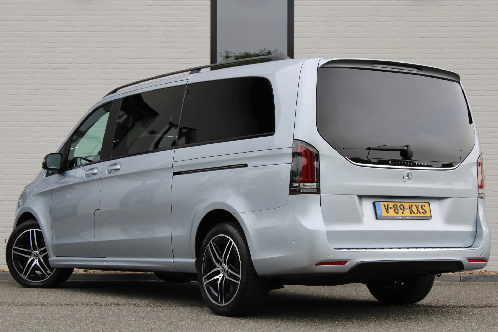 Hoofdafbeelding Mercedes-Benz V-Klasse
