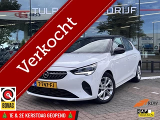Opel Corsa 1.2 Level 3 5-Deurs Dubbele bediening/Rijschool