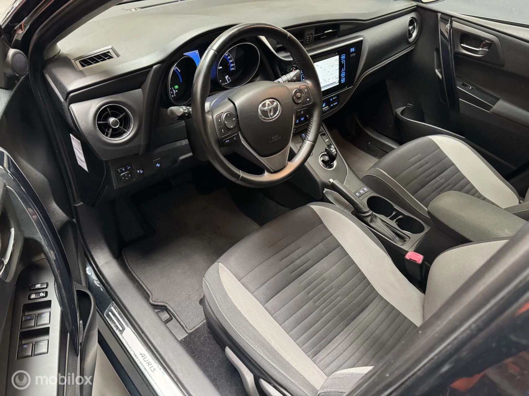 Hoofdafbeelding Toyota Auris