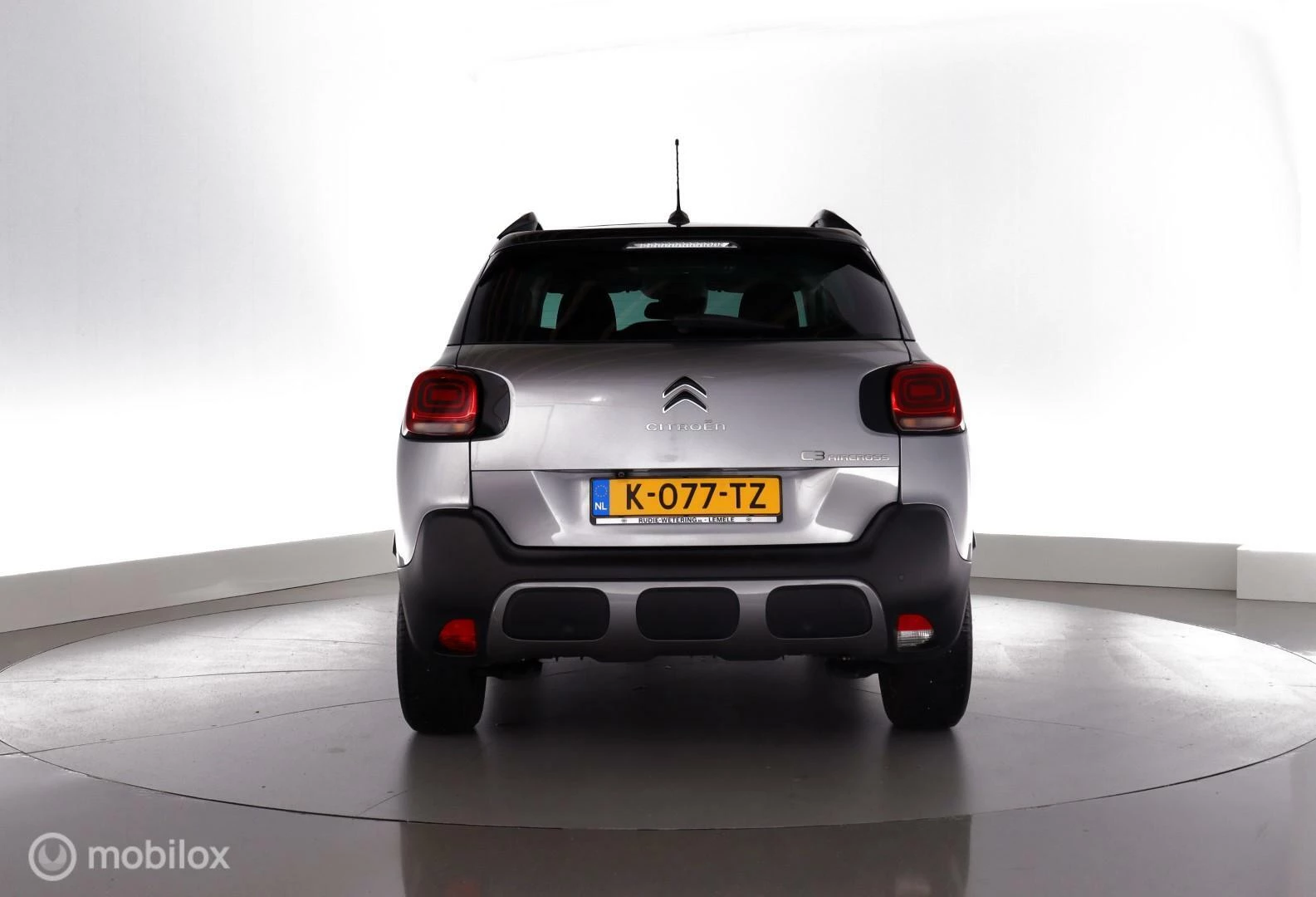 Hoofdafbeelding Citroën C3 Aircross