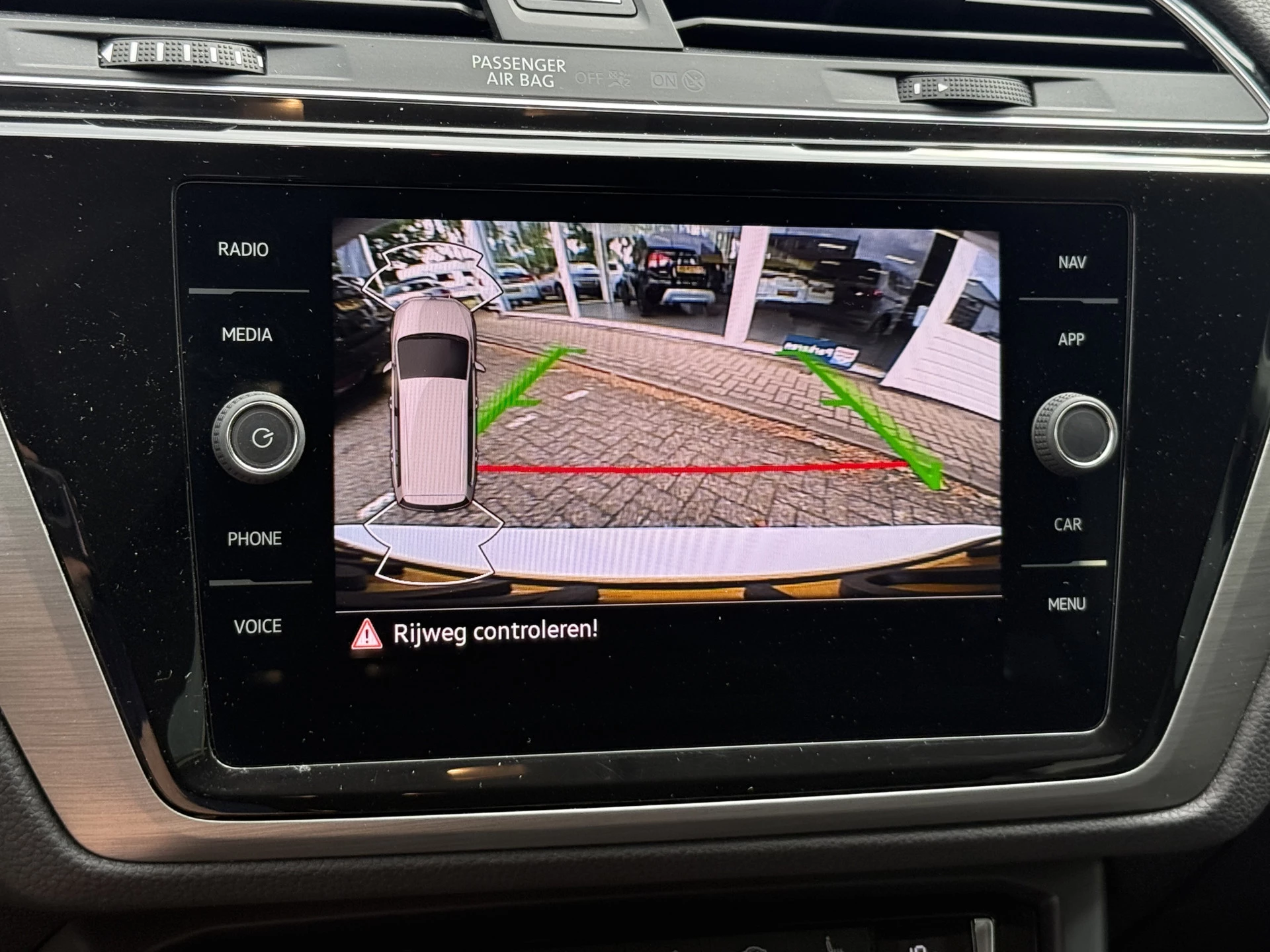 Hoofdafbeelding Volkswagen Touran