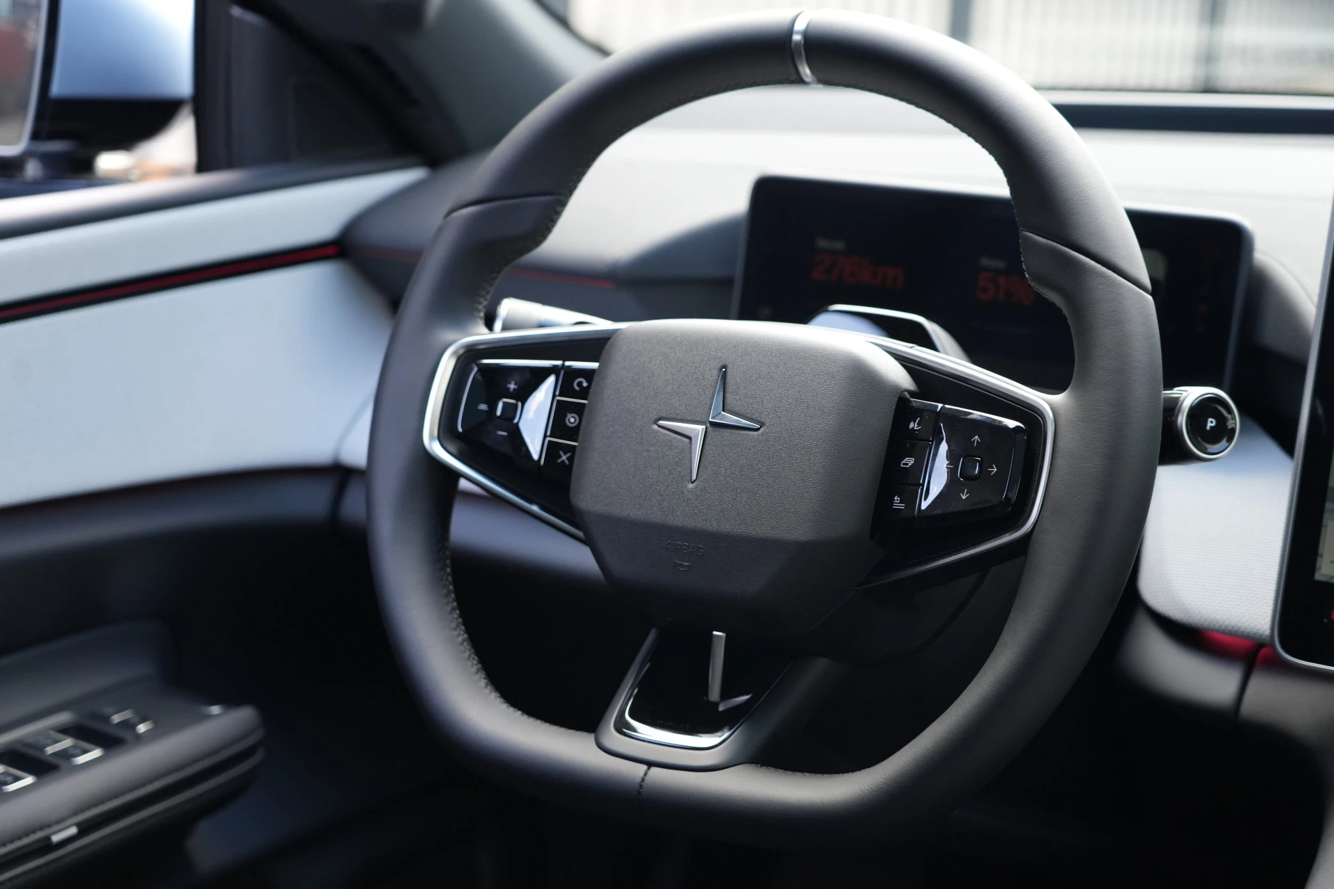 Hoofdafbeelding Polestar 4
