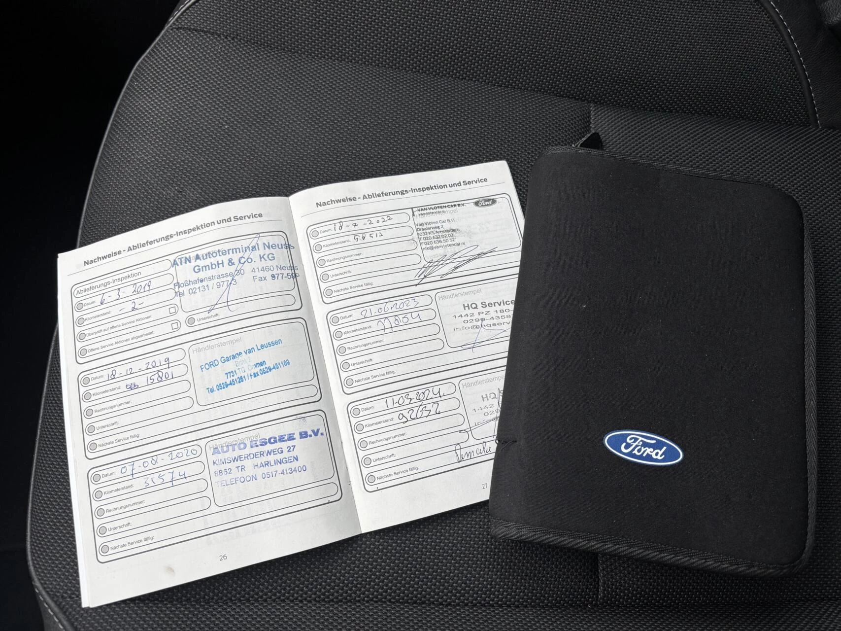 Hoofdafbeelding Ford C-MAX