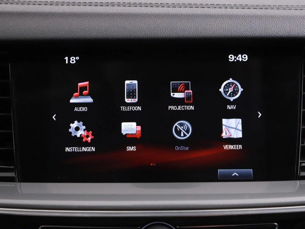 Hoofdafbeelding Opel Insignia