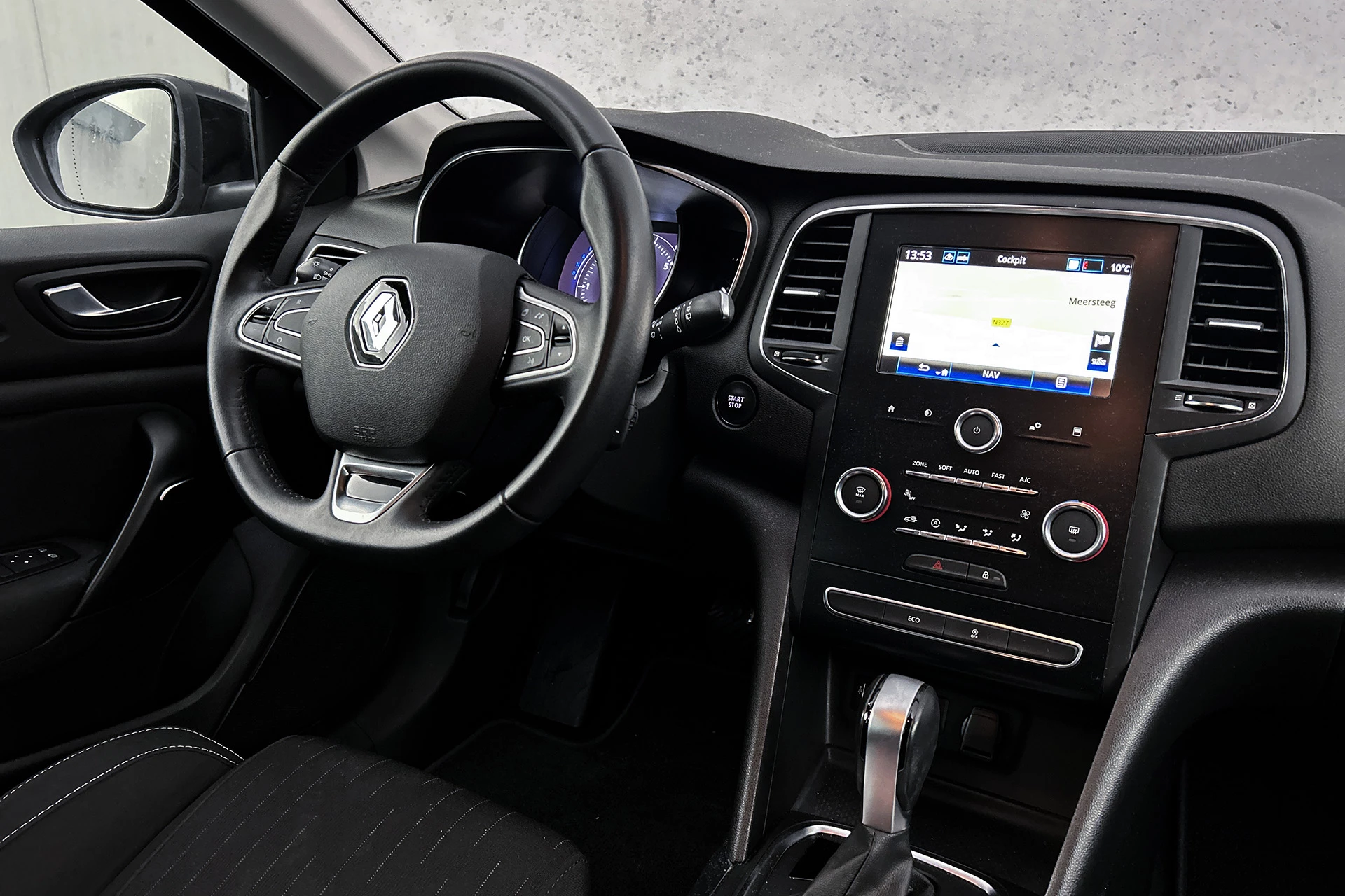 Hoofdafbeelding Renault Mégane Estate