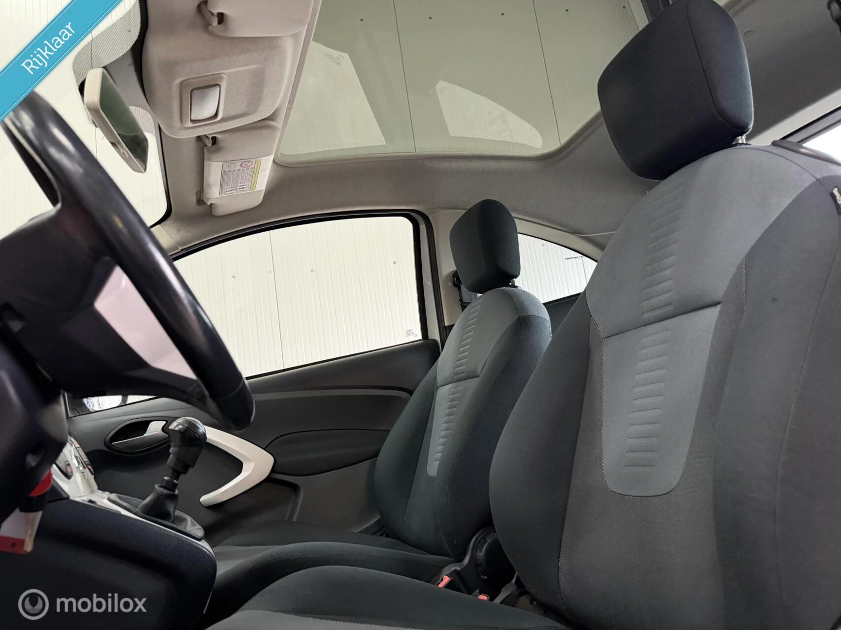 Hoofdafbeelding Ford Ka