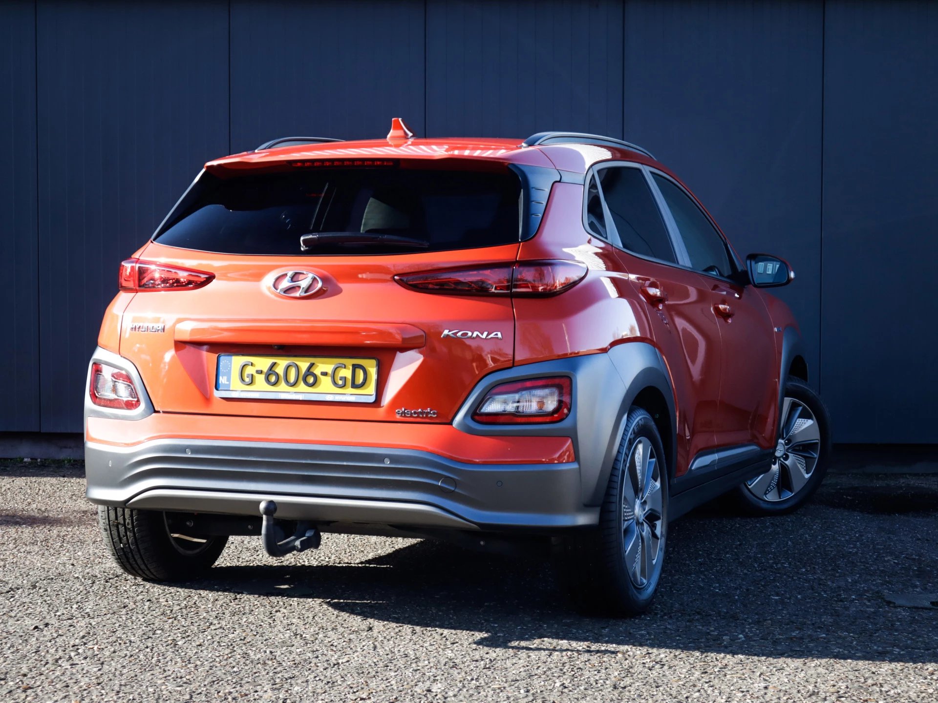 Hoofdafbeelding Hyundai Kona