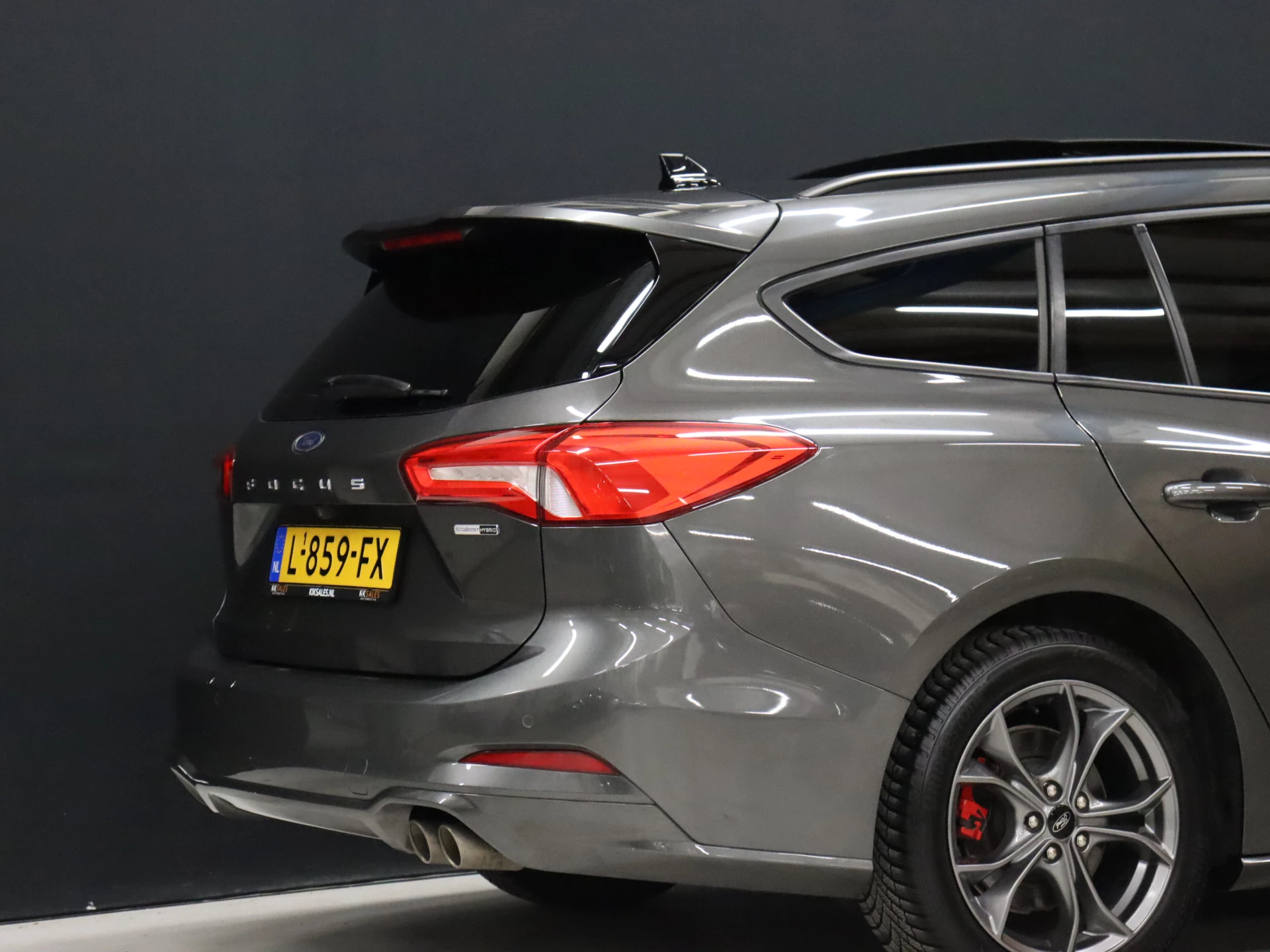 Hoofdafbeelding Ford Focus