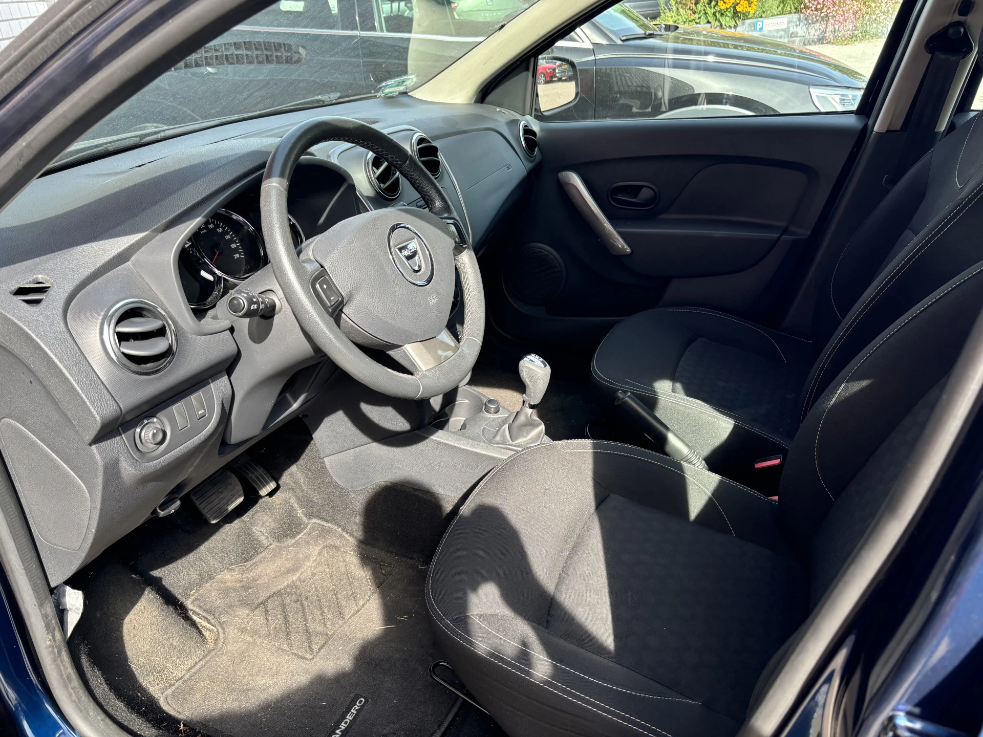 Hoofdafbeelding Dacia Sandero