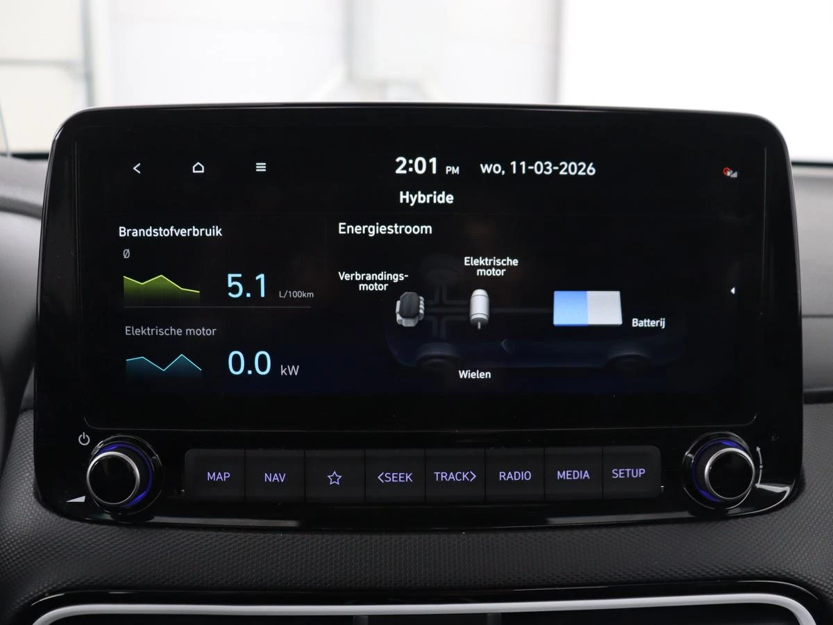 Hoofdafbeelding Hyundai Kona