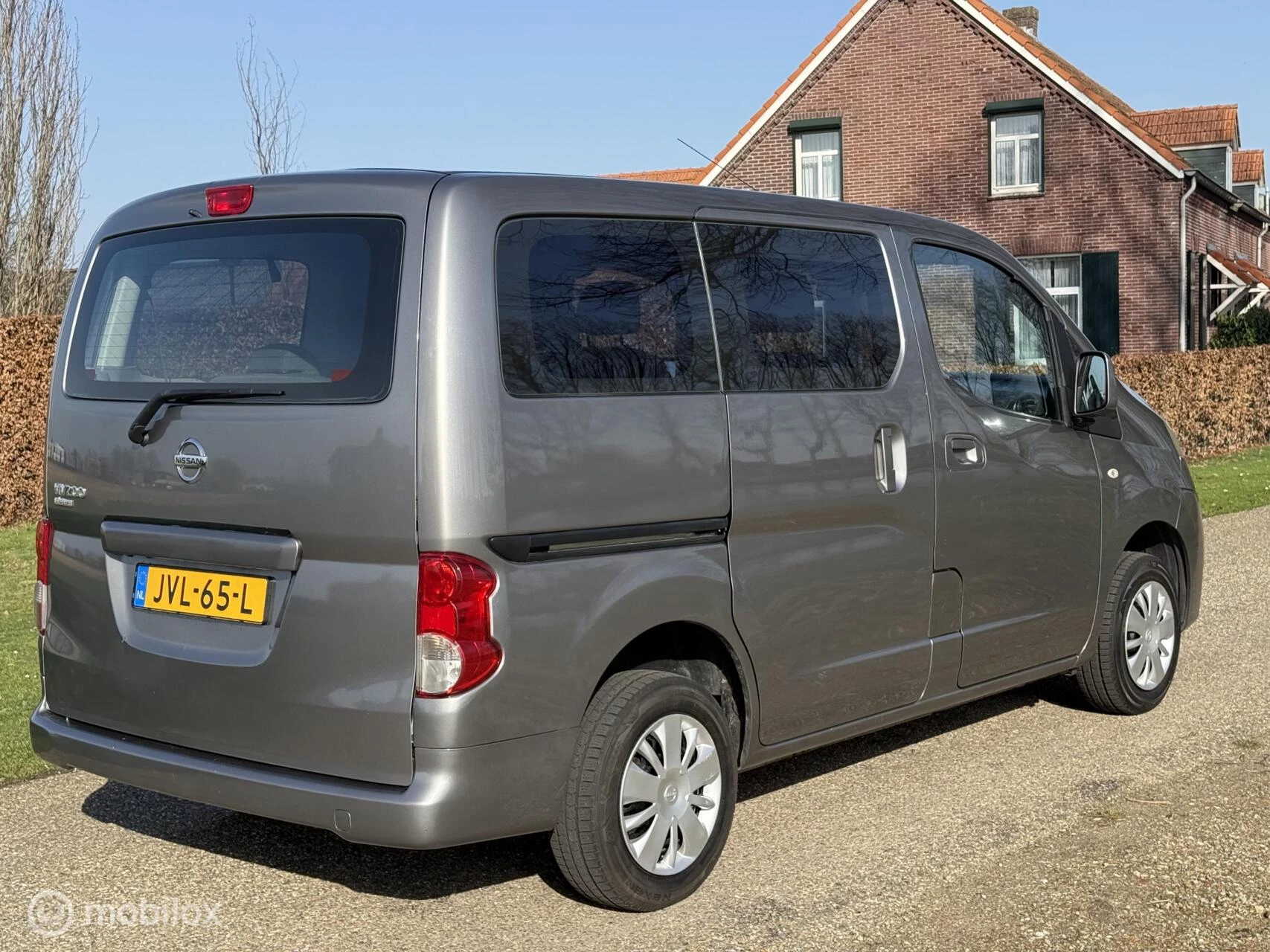Hoofdafbeelding Nissan Evalia