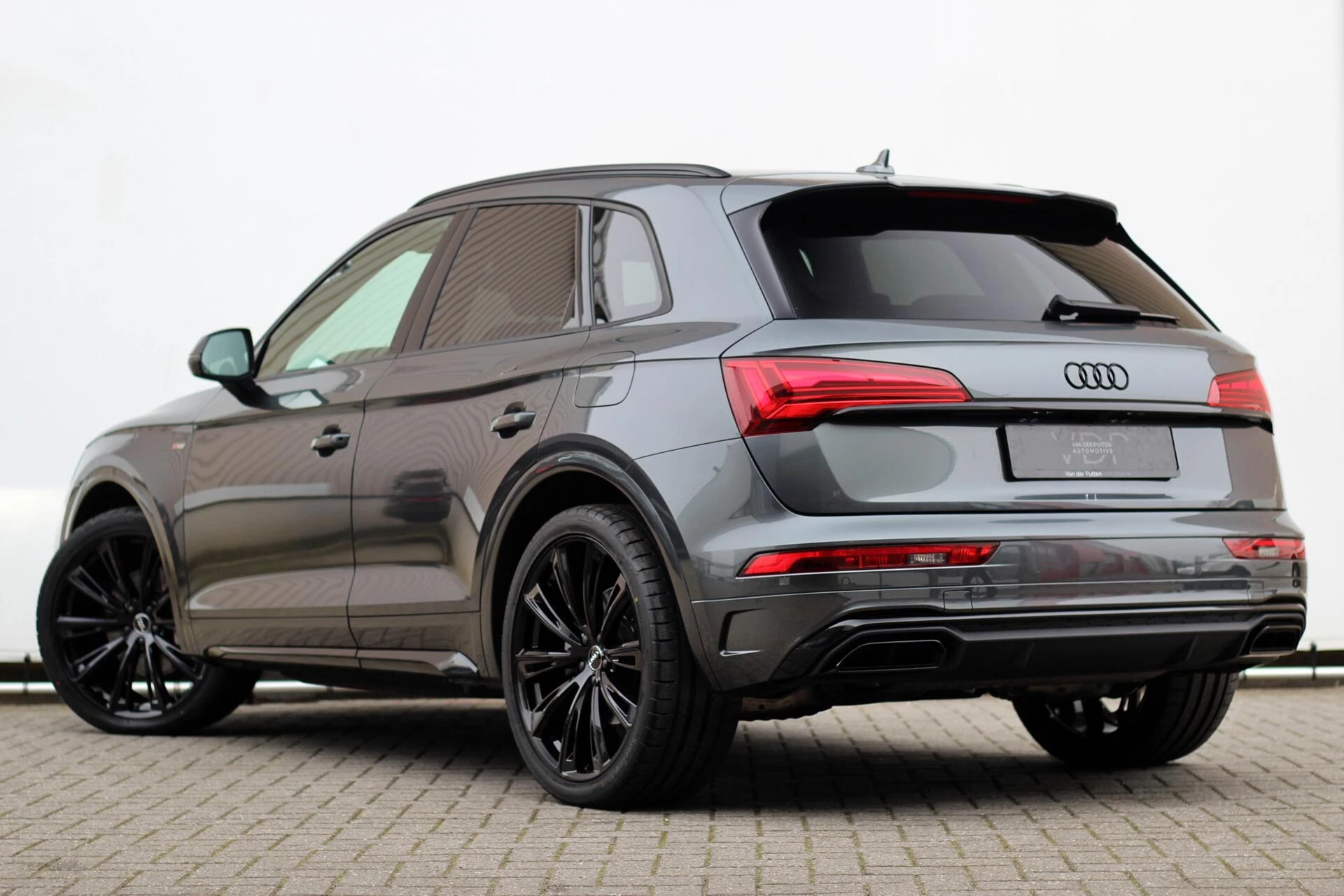Hoofdafbeelding Audi Q5