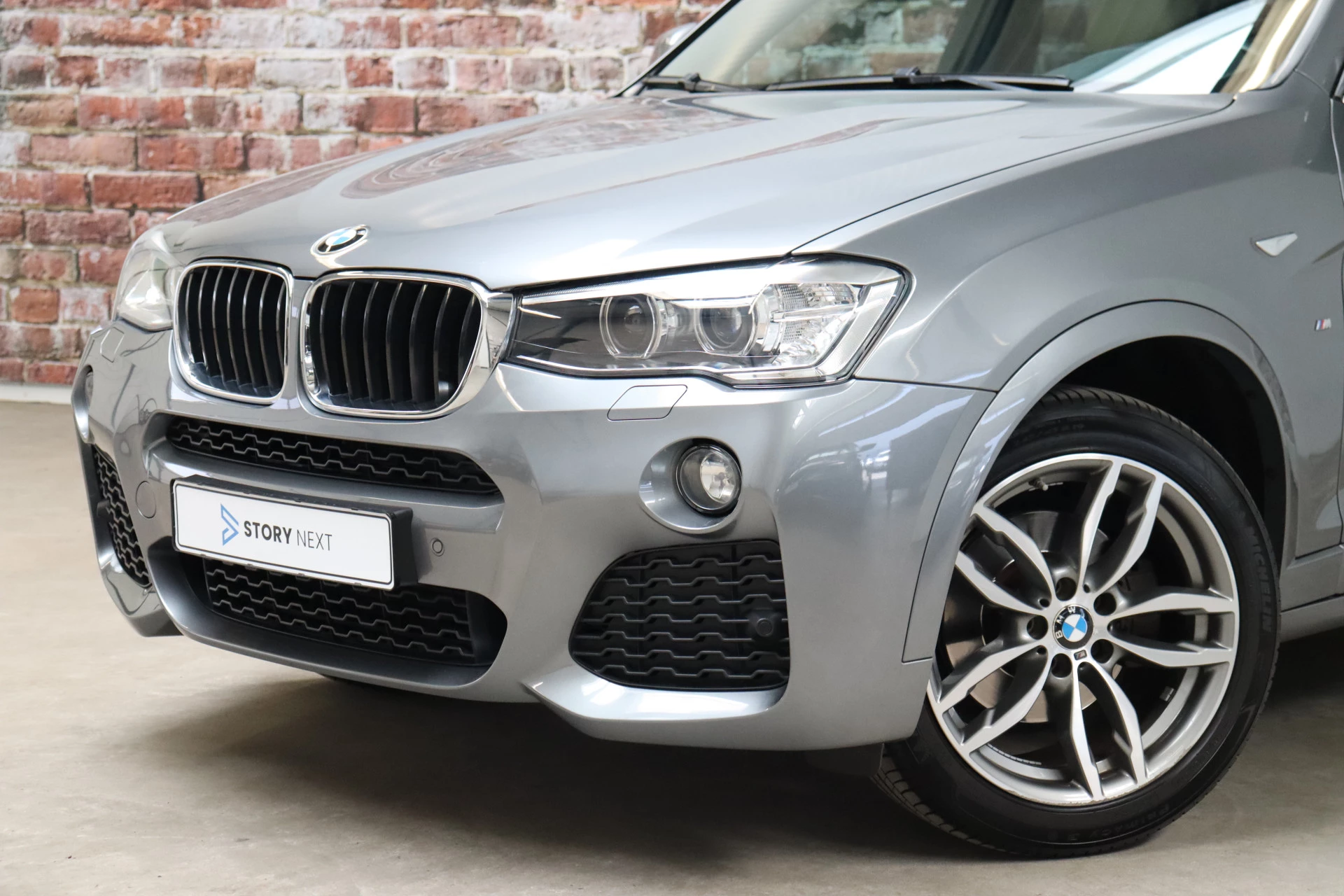 Hoofdafbeelding BMW X3