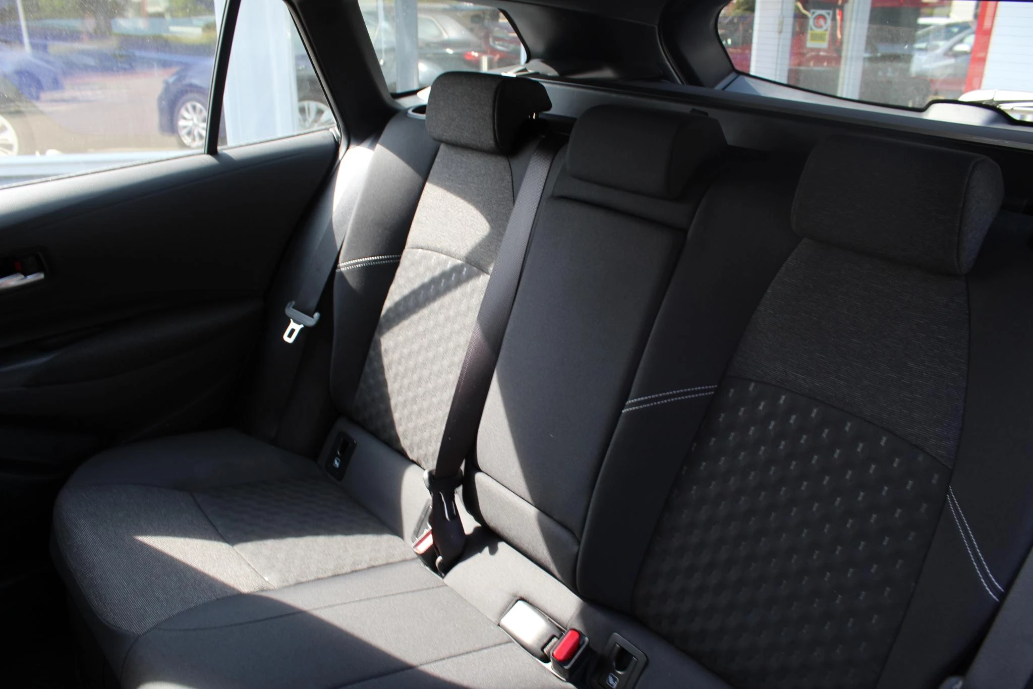 Hoofdafbeelding Toyota Corolla Touring Sports