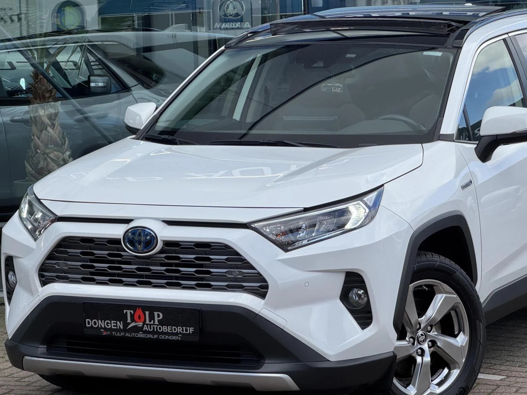 Hoofdafbeelding Toyota RAV4
