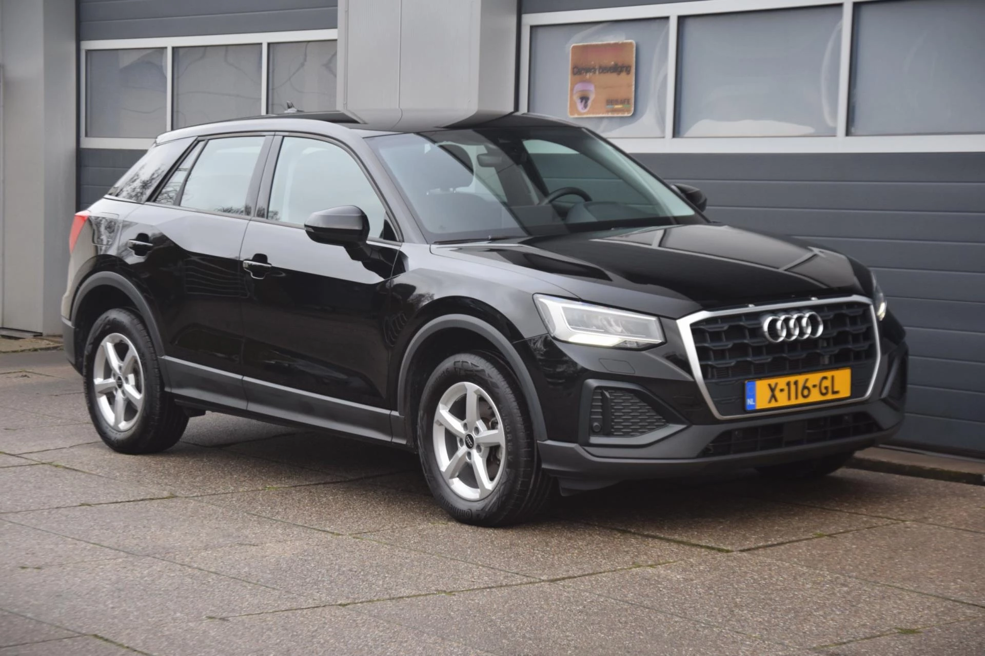 Hoofdafbeelding Audi Q2