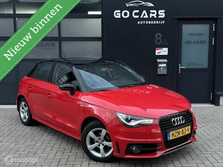 Audi A1 Sportback 1.2 TFSI Pro Line S