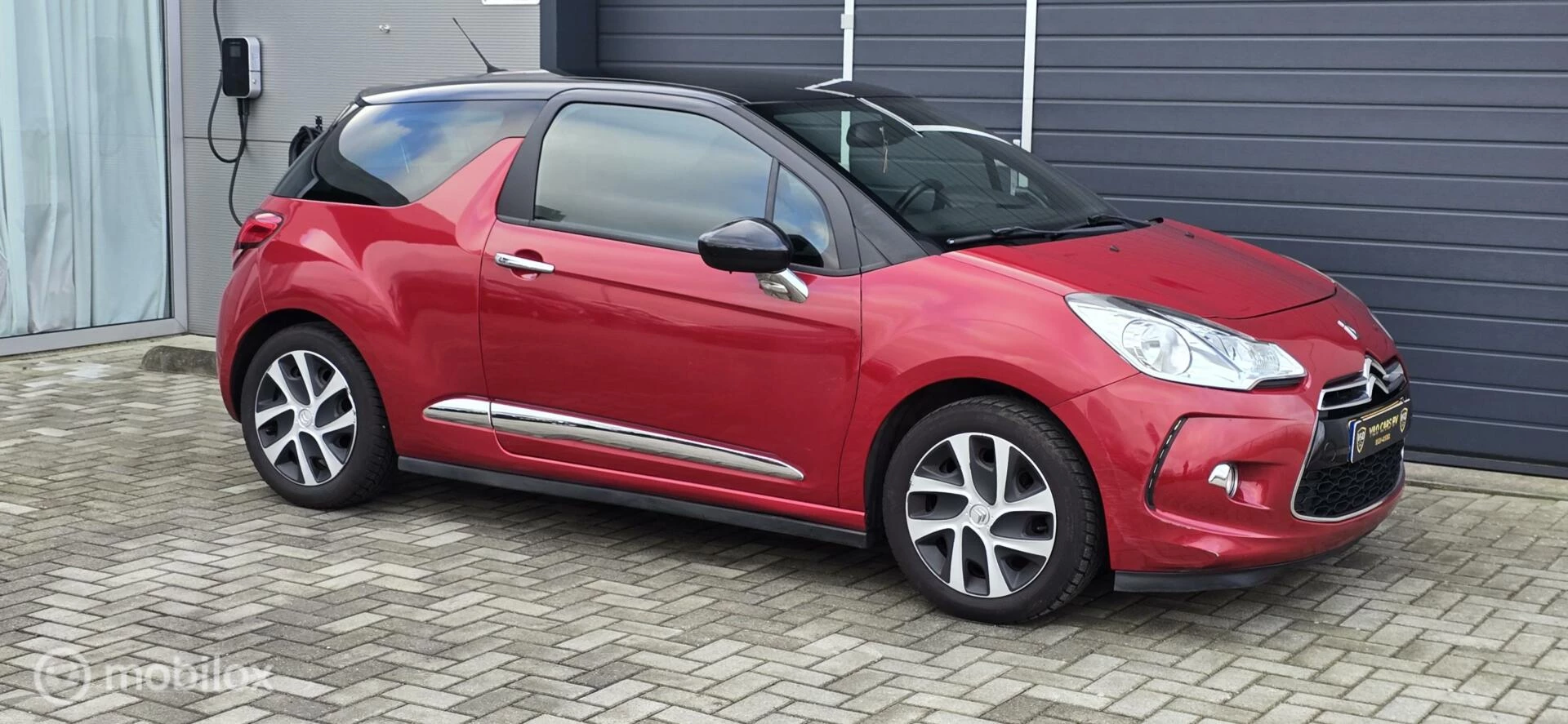 Hoofdafbeelding Citroën DS3