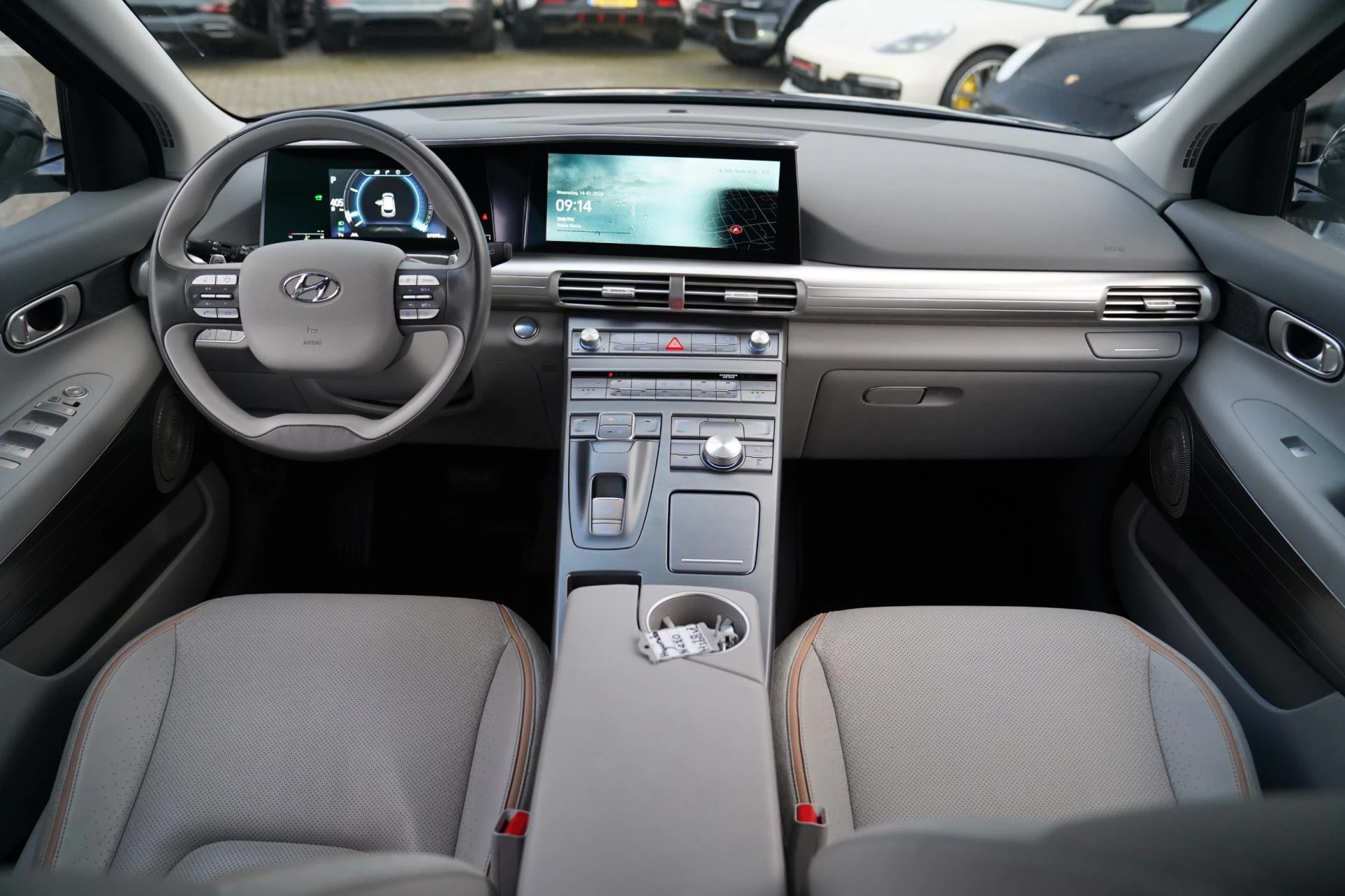 Hoofdafbeelding Hyundai Nexo