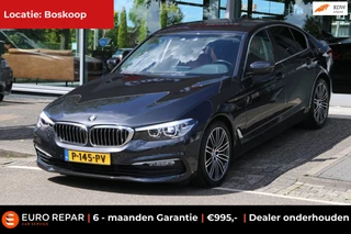 BMW 5-serie 520d Executive