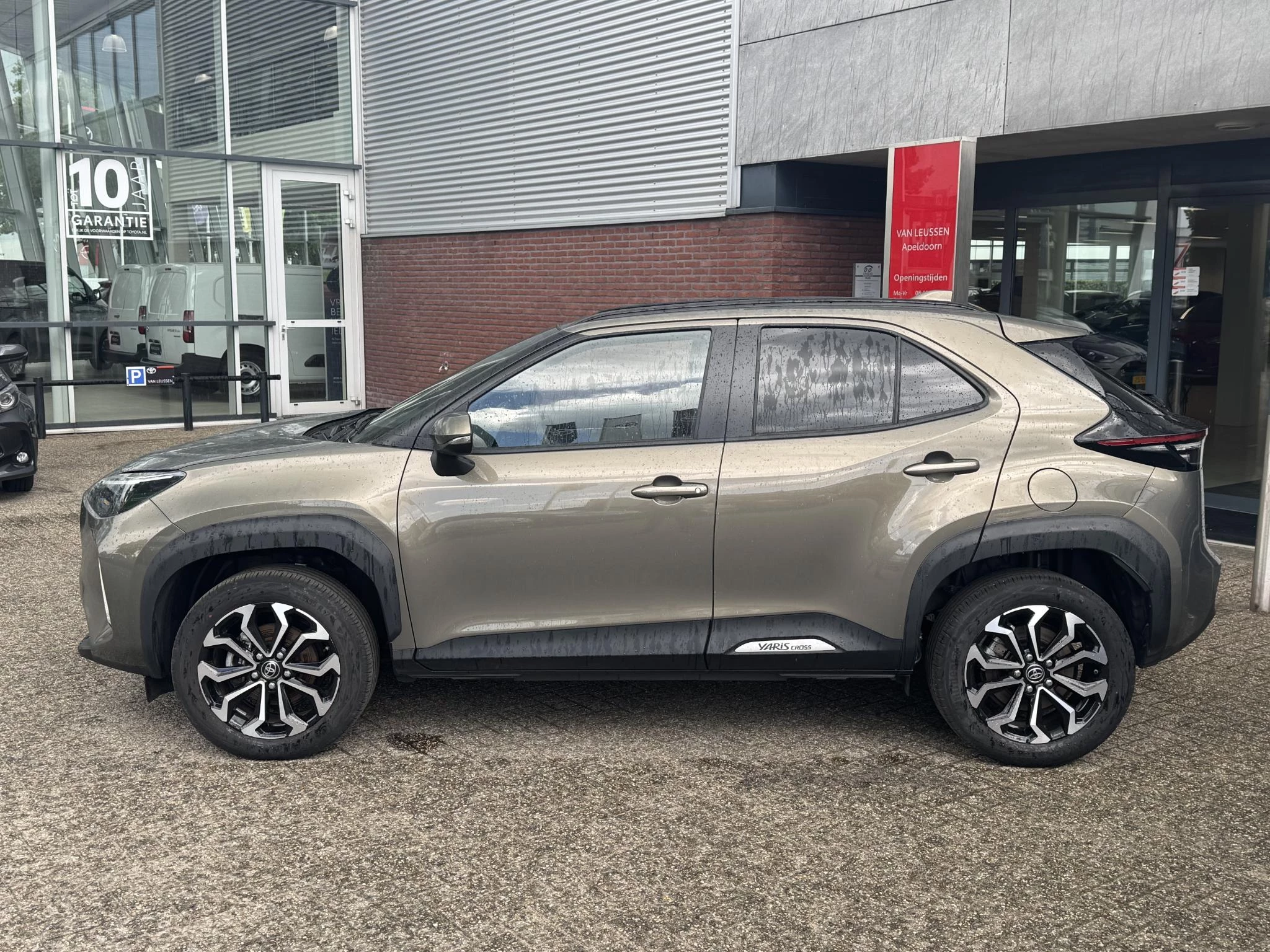 Hoofdafbeelding Toyota Yaris Cross