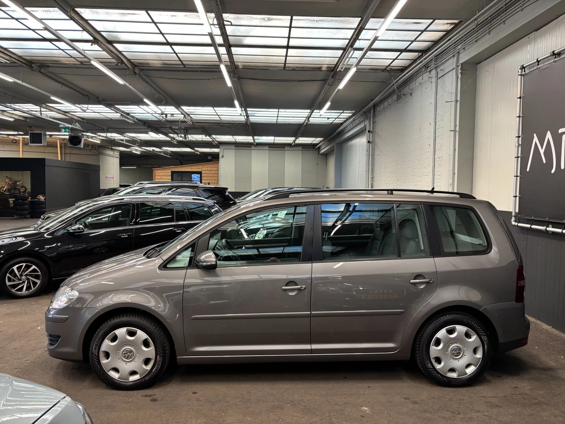 Hoofdafbeelding Volkswagen Touran