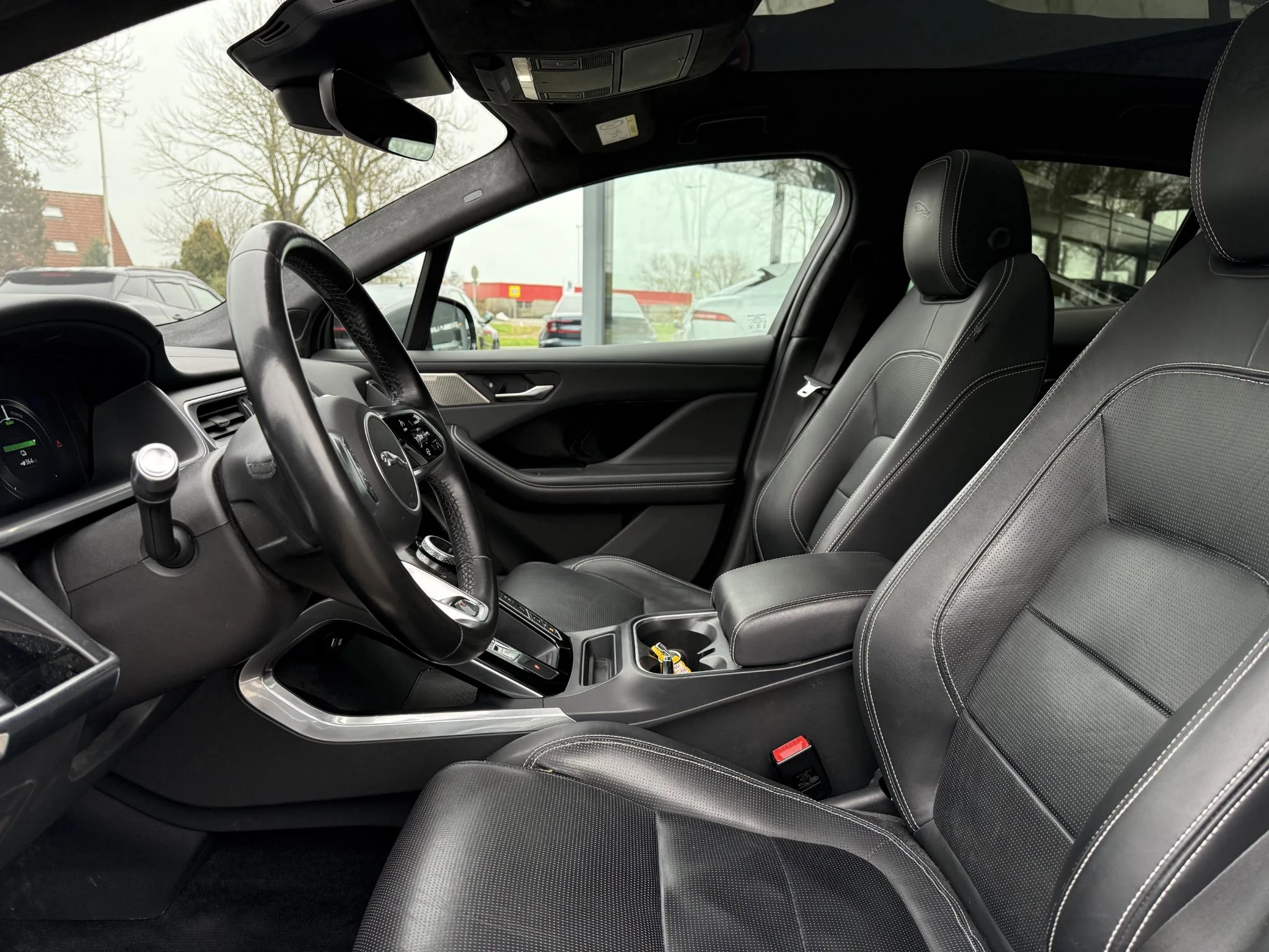 Hoofdafbeelding Jaguar I-PACE