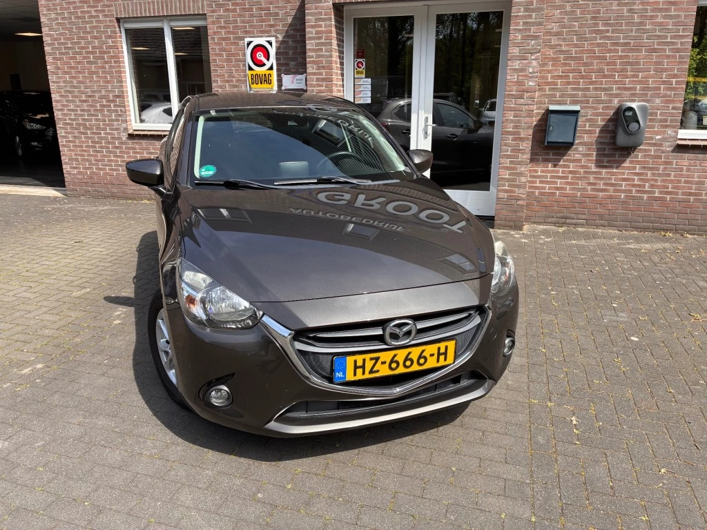 Hoofdafbeelding Mazda 2