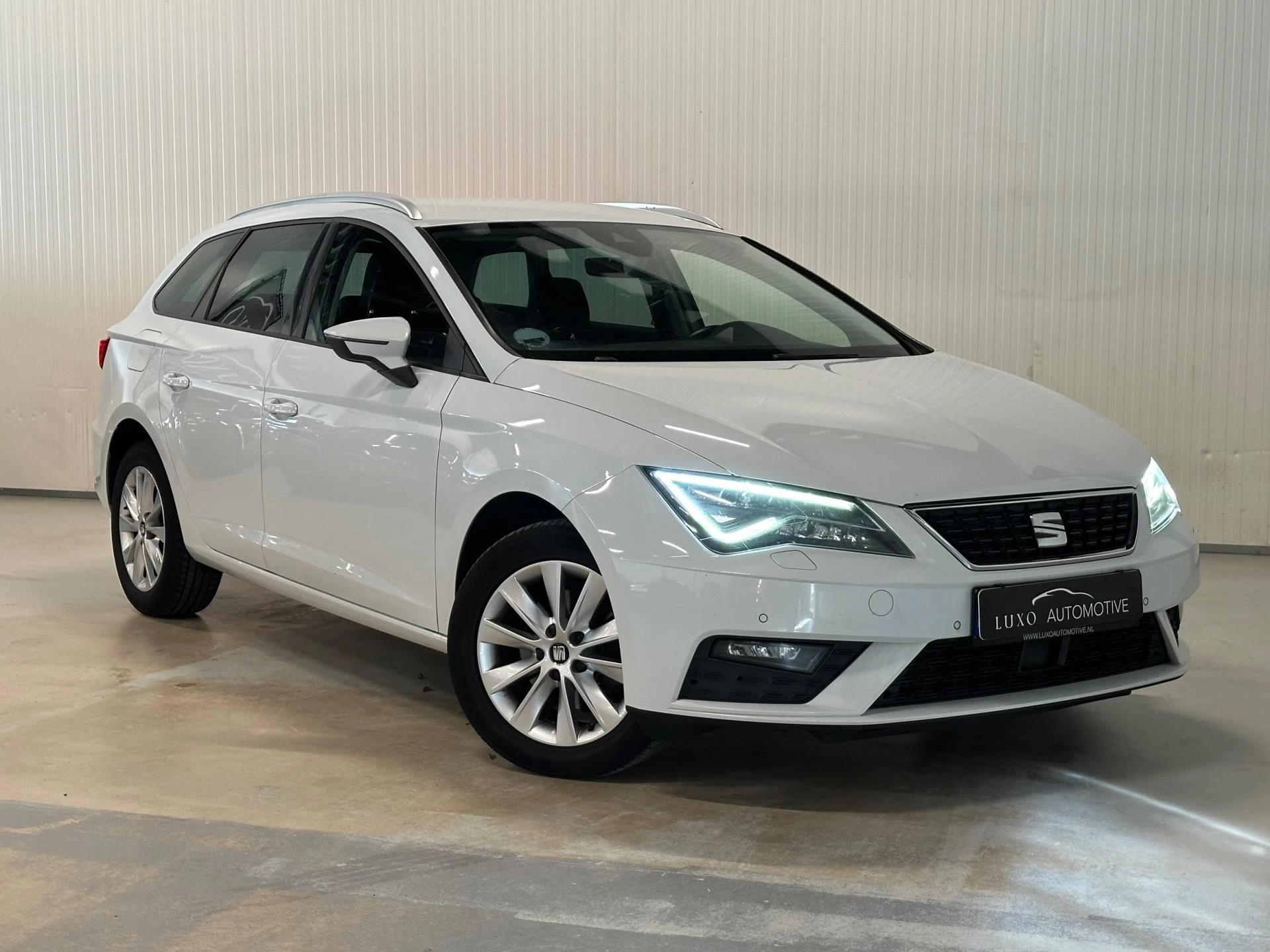 Hoofdafbeelding SEAT Leon