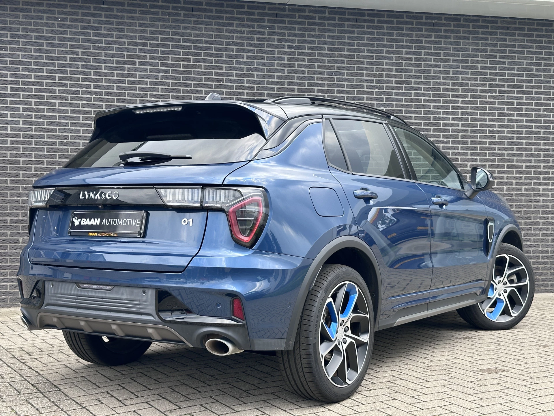 Hoofdafbeelding Lynk & Co 01
