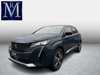 Peugeot 3008 1.6 HYbrid 300 Allure Pack Business PHEV| 300PK!| ADAPTIVE CRUISE CONTROL| STANDKACHEL| STOELVERWARMING| CAMERA VOOR + ACHTER| DODE HOEK SENSOR| ELEKTRISCHE ACHTERKLEP| RIJKLAAR. INCL 12 MND BOVAG GARANTIE