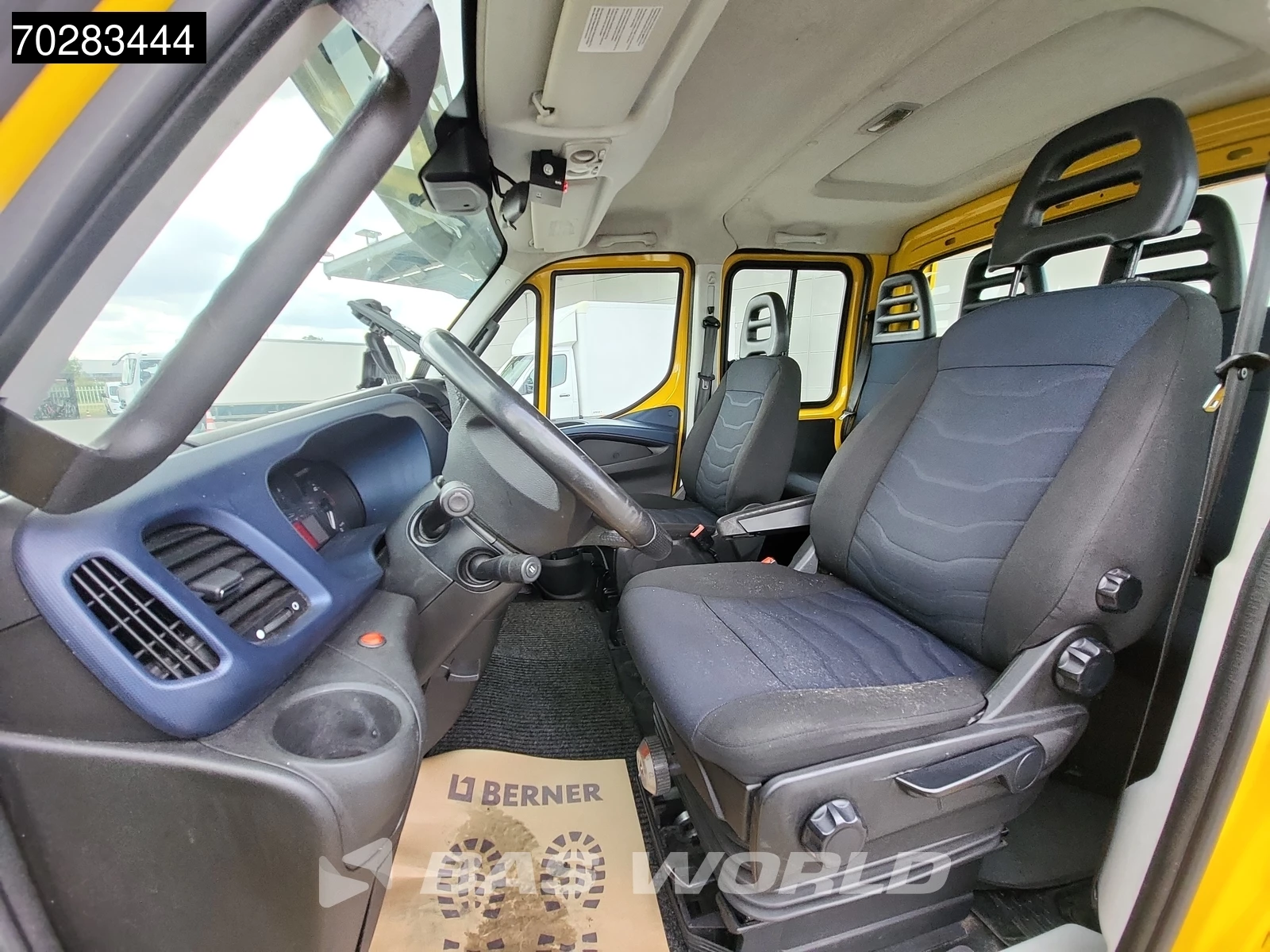 Hoofdafbeelding Iveco Daily