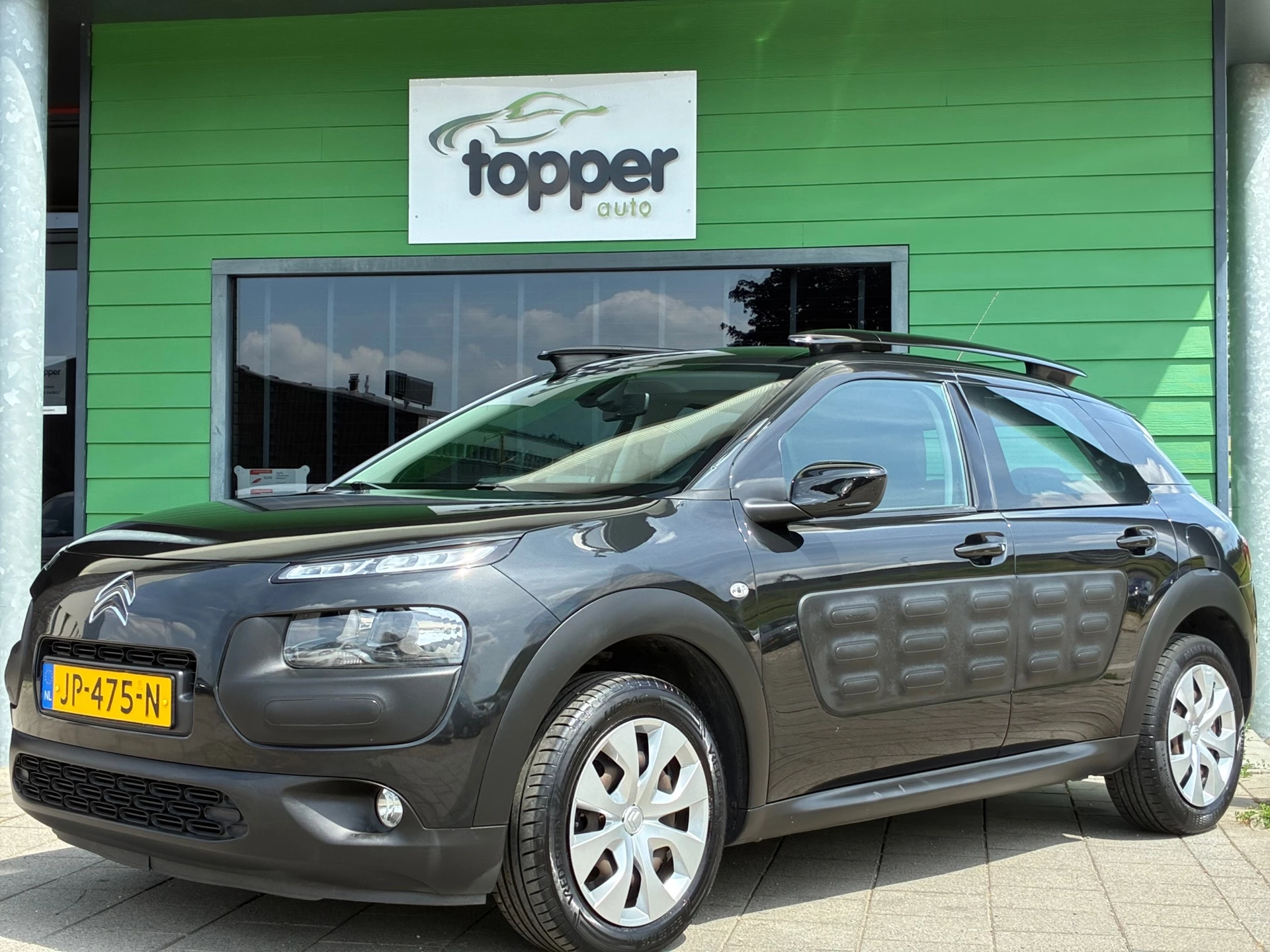 Hoofdafbeelding Citroën C4 Cactus