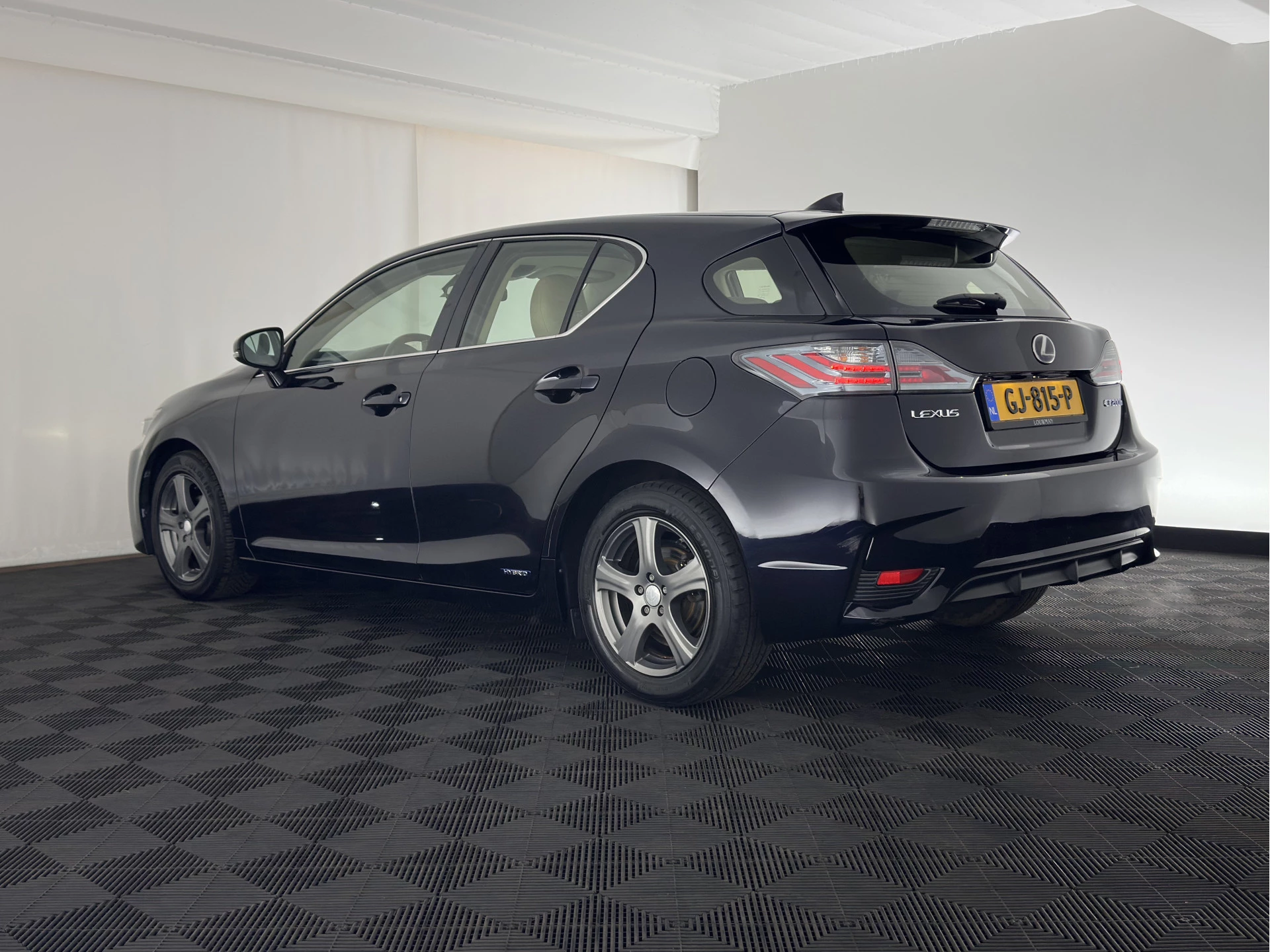 Hoofdafbeelding Lexus CT