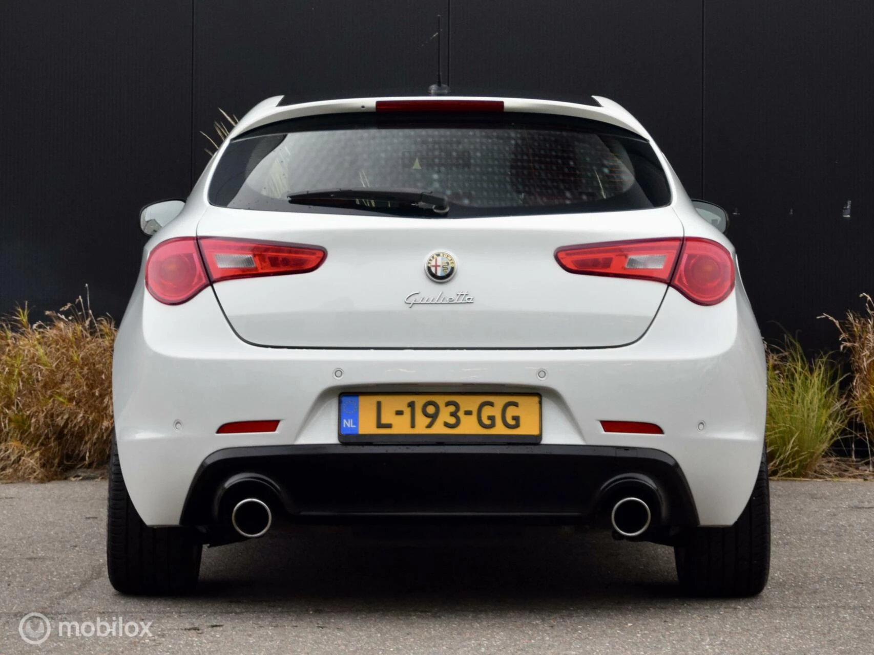 Hoofdafbeelding Alfa Romeo Giulietta