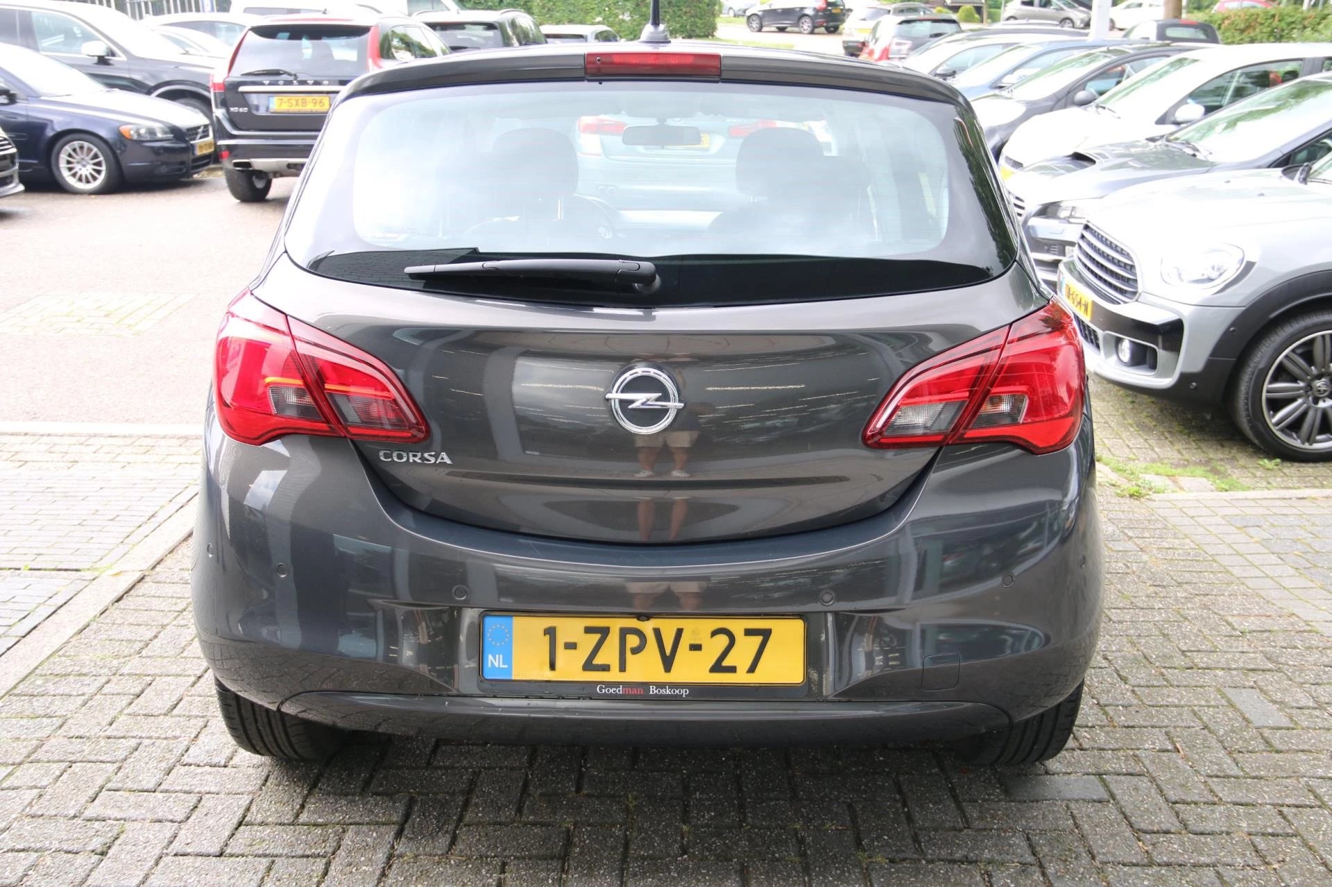 Hoofdafbeelding Opel Corsa