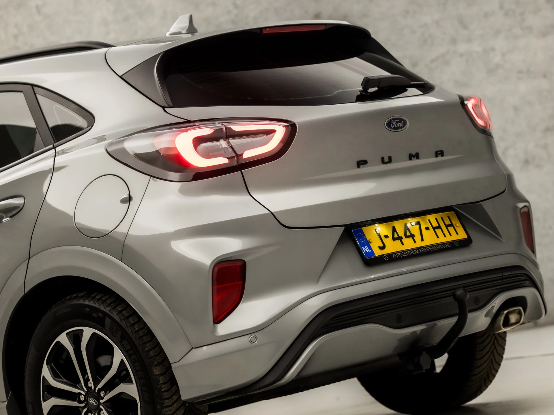 Hoofdafbeelding Ford Puma