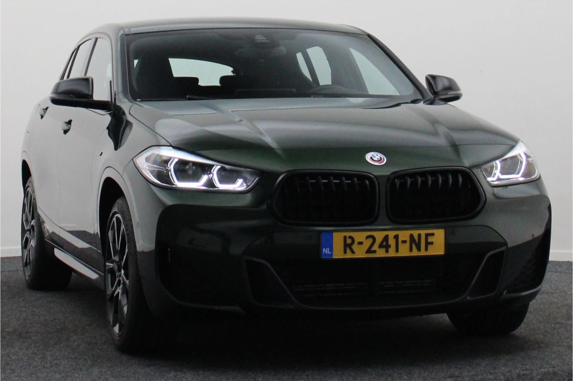 Hoofdafbeelding BMW X2