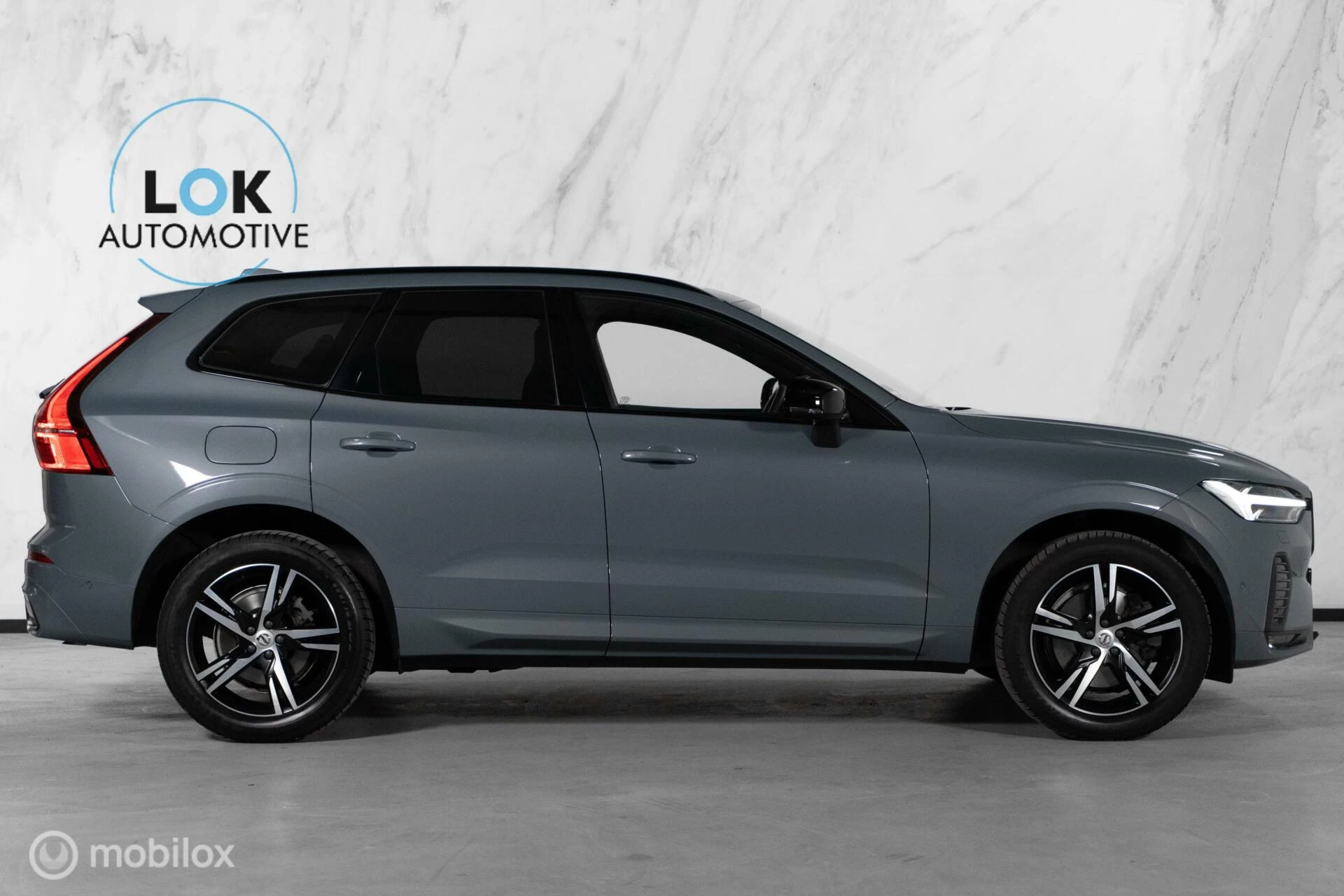 Hoofdafbeelding Volvo XC60