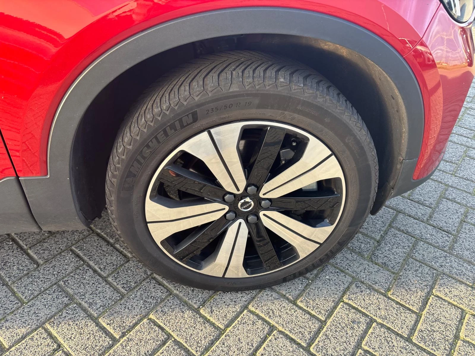 Hoofdafbeelding Volvo C40