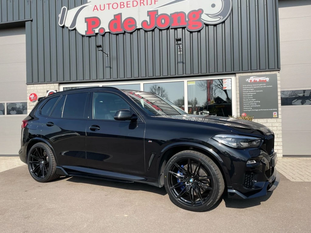 Hoofdafbeelding BMW X5