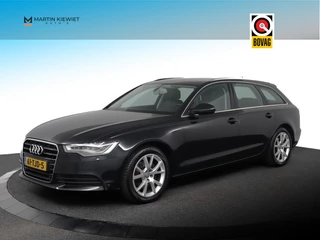 Audi A6 Avant 2.0 TFSI Pro Line Plus LED|Leder|Stoelverw|Trekhaak