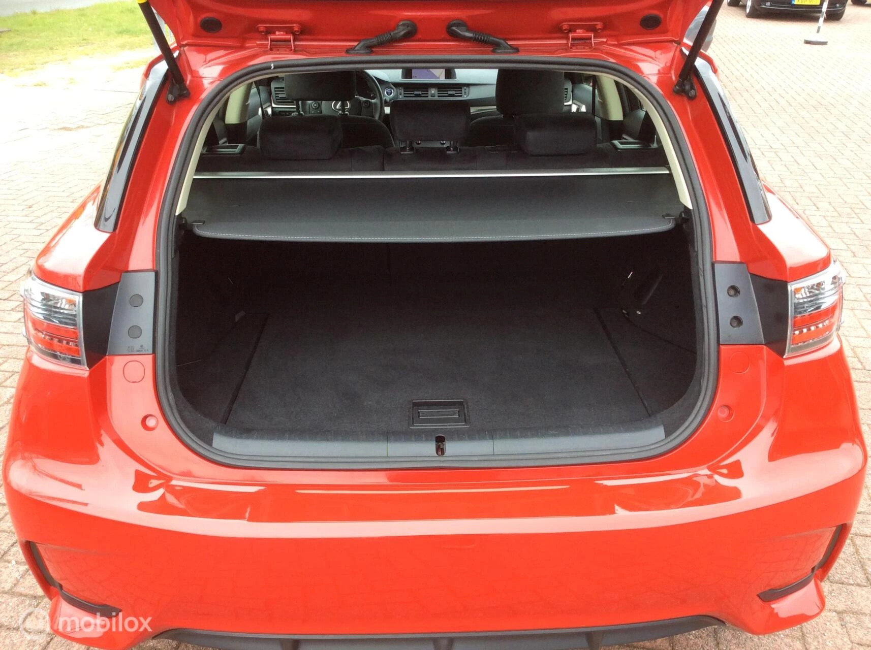 Hoofdafbeelding Lexus CT