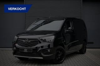 Opel Combo 1.5D L2H1 | Navigatie | Camera | CarPlay | Dodehoek detector | 3-Zitter | Trekhaak | LED | Cruise control | Nieuwe APK | Onderhoudsbeurt | NL Auto