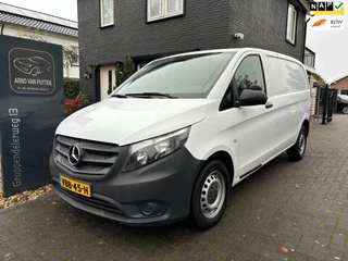 Mercedes-Benz Vito 114 CDI Lang - Automaat - Airco - Cruise control