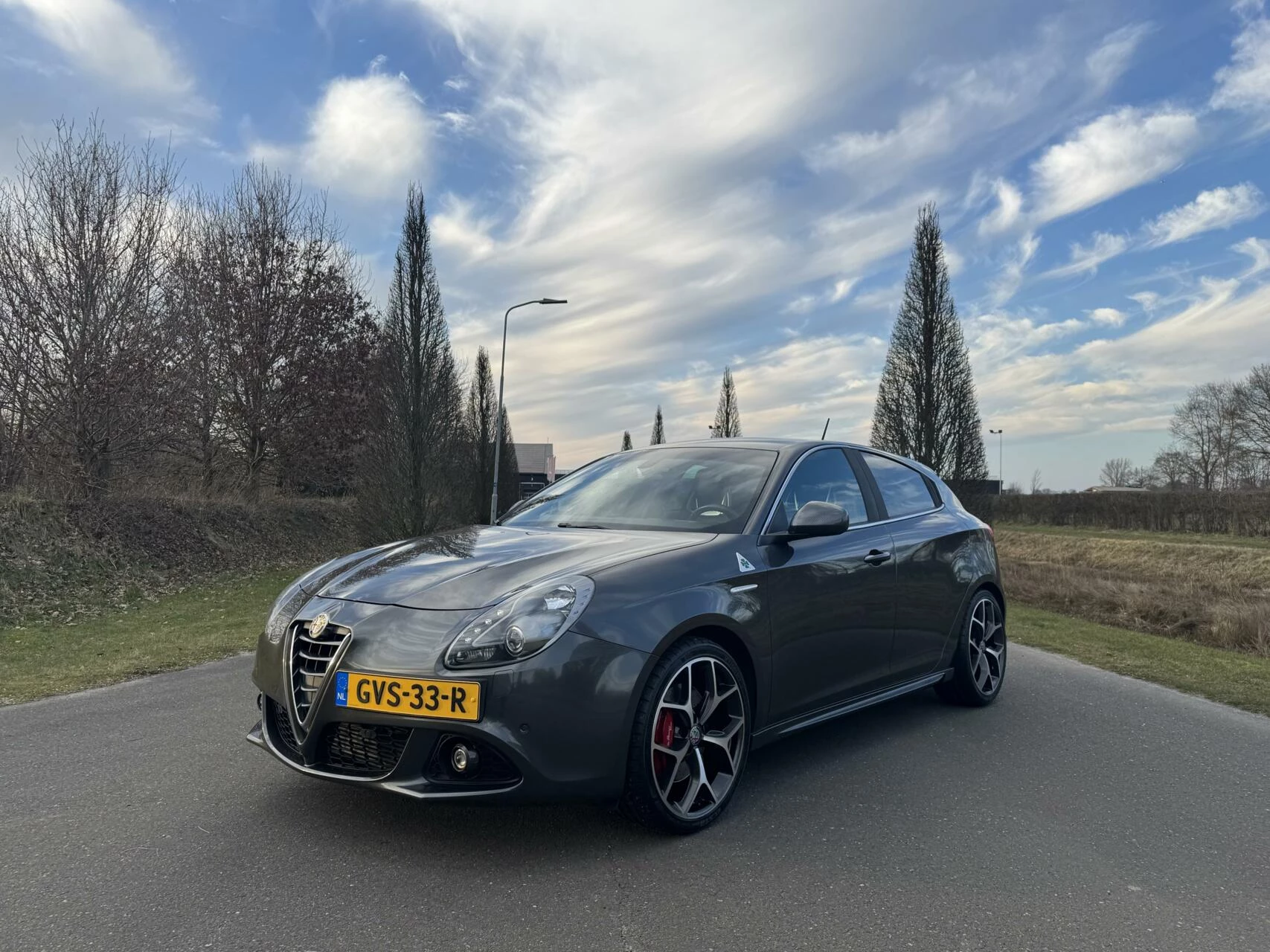 Hoofdafbeelding Alfa Romeo Giulietta