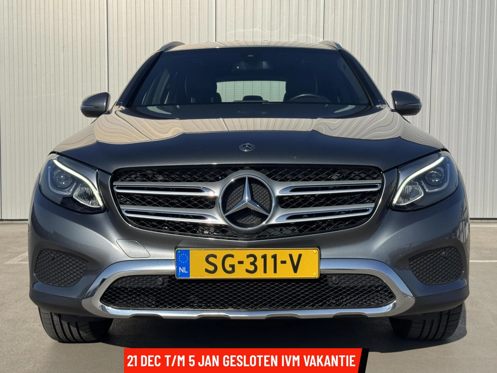 Hoofdafbeelding Mercedes-Benz GLC